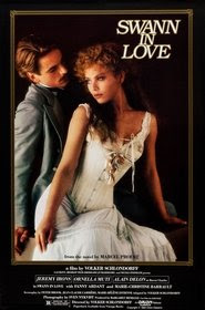 poster do Swann in Love