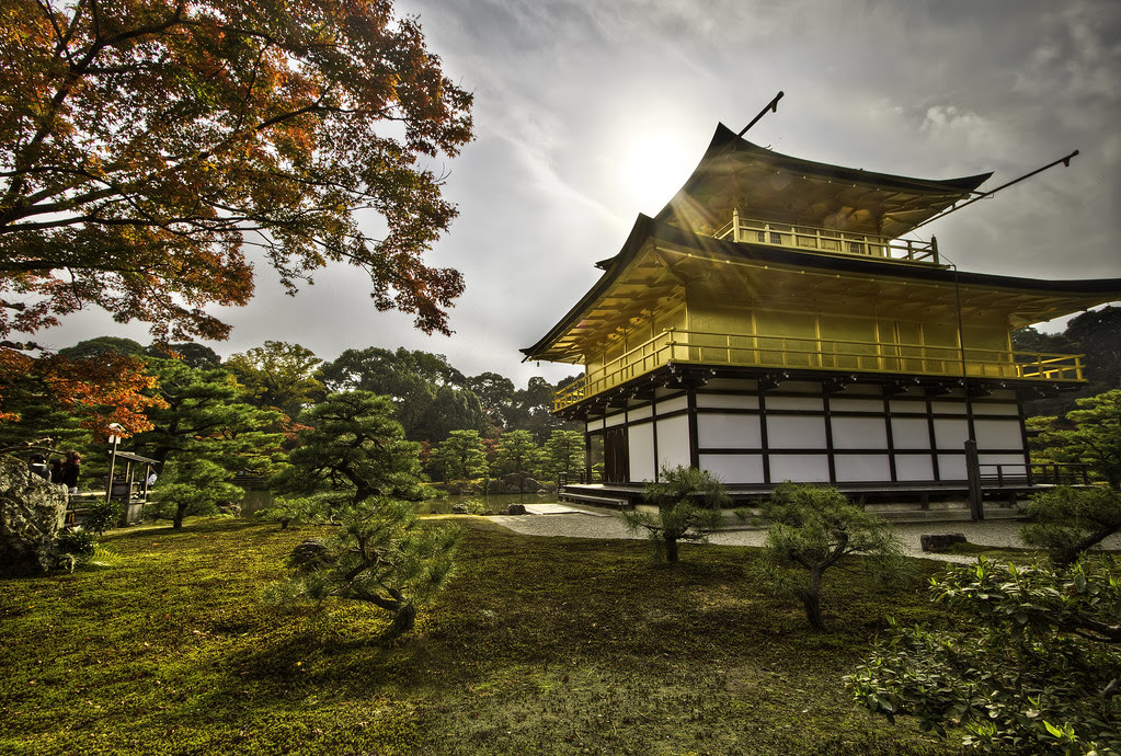 Golden Pavilion