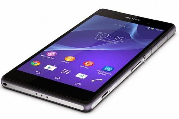 MOVILES SONY ERICSSON XPERIA Z- Mil anuncios