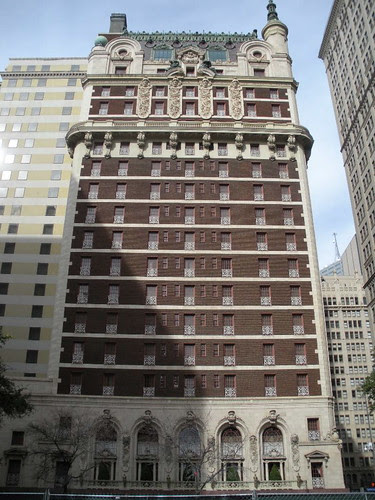 The Adophus Hotel