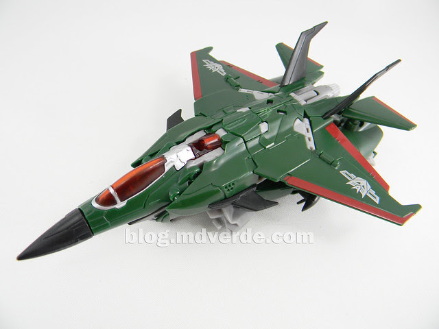 Transformers Skyquake Voyager - Prime RID - modo robot