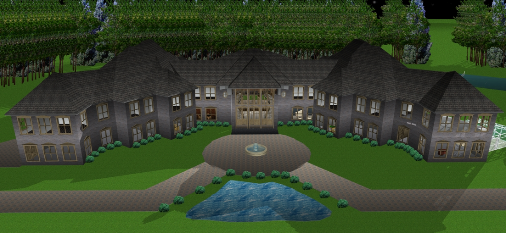 More Pics & Floor Plans To HOTR Reader James' Digital Mega ...