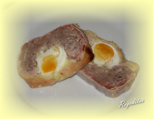 PASTEL DE CARNE LIGERO