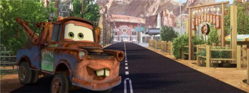 カリフォルニアにカーズランドが登場 ディズニー裏話 雑学 トリビアが2 000話以上 ディズニーブログ じゃみログ