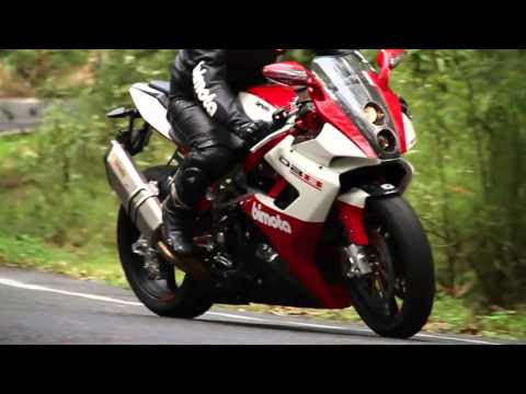 Anonymous JLFB - Information Motorcycle Bimota DB8