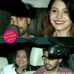 Anushka Sharma-Virat Kohli and Sonakshi Sinha-Arjun Kapoor