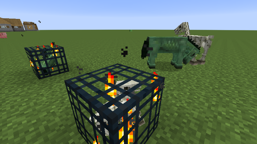 Minecraft Monster Spawners