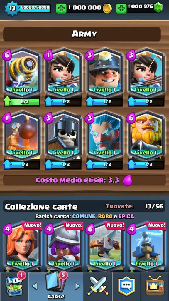 Clash Royale MOD APK: Gemme Infinite, Monete Infinite e - 