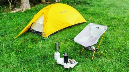 夏の奥日光 湯川へ Camp Ff Nature Times