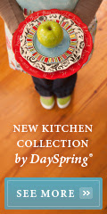 New Kitchen Collection by DaySpring
