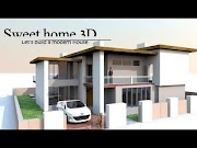 Viral Modern House In Sweet Home D, Inspiration And Pictures!