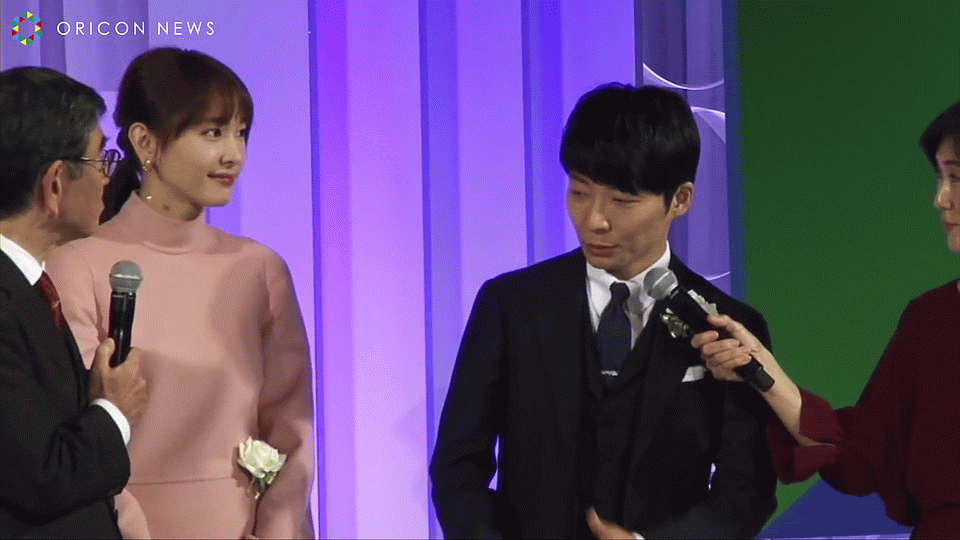 122 星野源と新垣結衣の妄想 恥 1 210