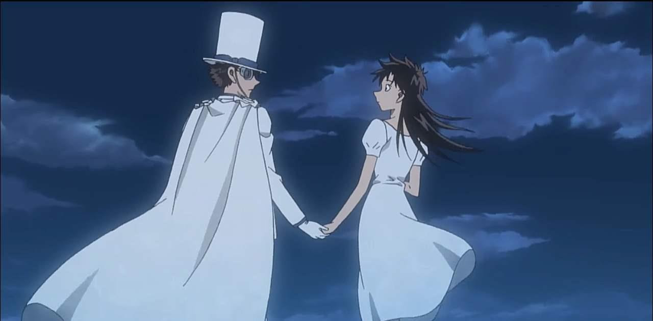 难道黑羽快斗只有那颠倒众生的容貌吗 你为什么喜欢黑羽快斗 情感资讯 娱乐新闻网