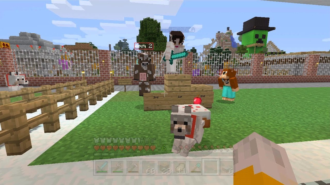Minecraft Xbox - Nether Wart Farm [77] 