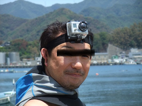 Goproカメラ イワシときどき日記