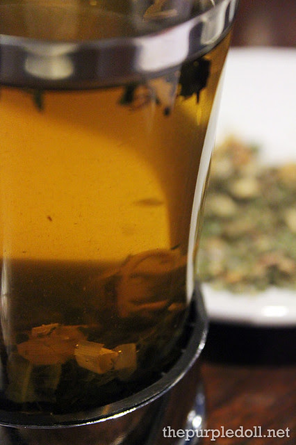 Casablanca Mint Tea Leaves