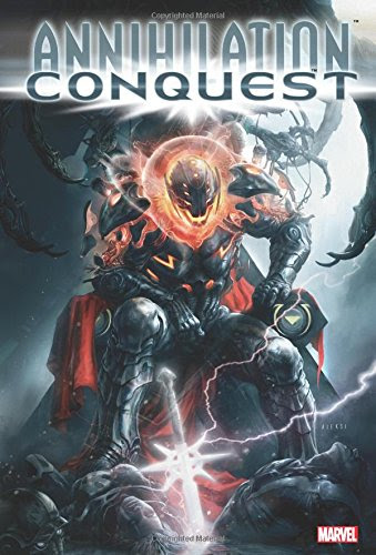 Annihilation: Conquest Omnibus, by Marvel Comics