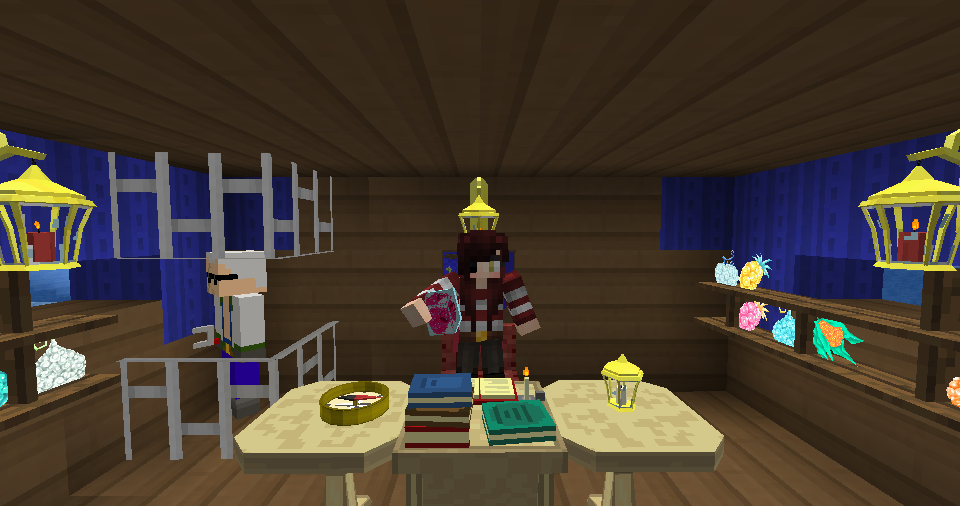 Mine Mine no Mi (Devil Fruits) v0.2.4 - WIP Mods 