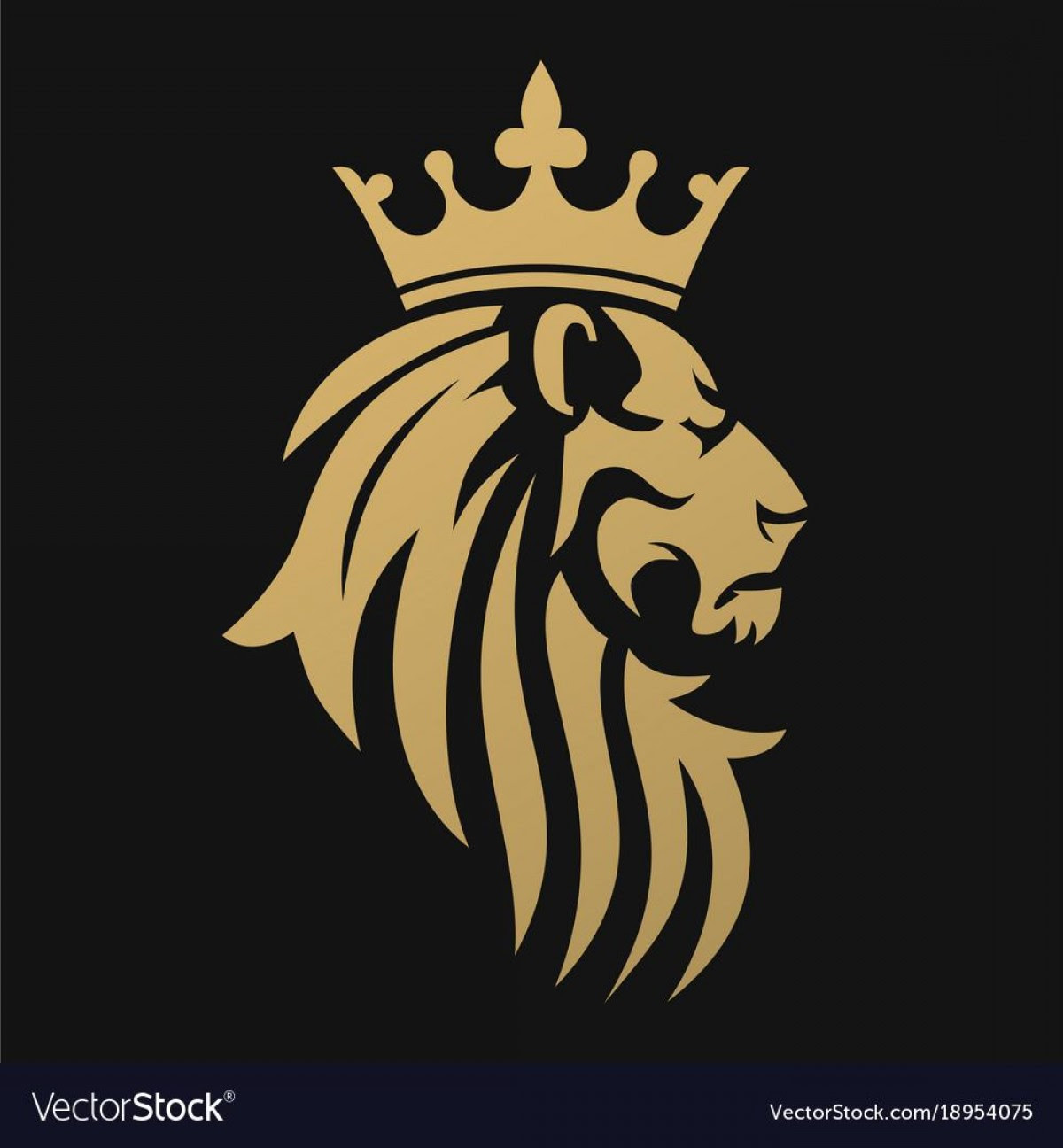 Lion Logo Vector at GetDrawings | Free download