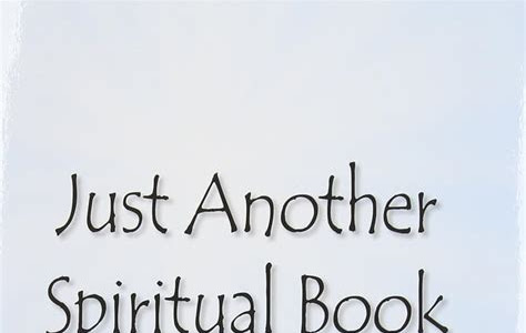 Download Link Just Another Spiritual Book [PDF DOWNLOAD] PDF