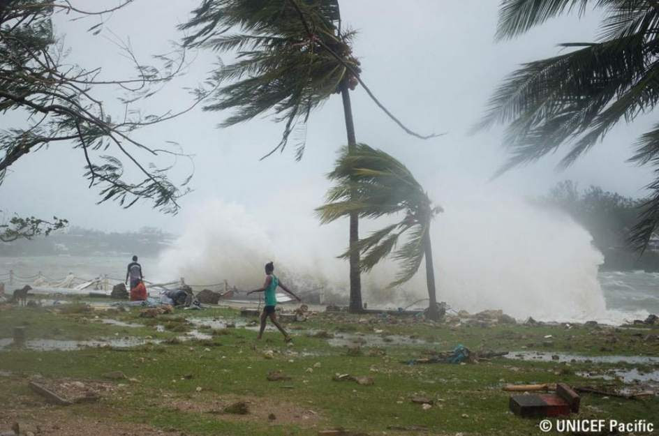 El SMN pronostica la formación de ciclón en el Pacífico en ...