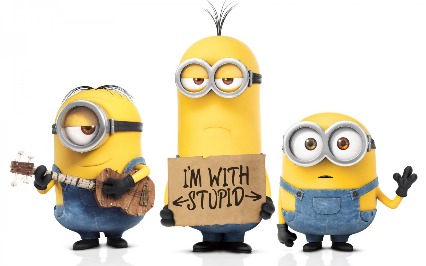 Minions 2015 Wallpapers HD Wallpapers