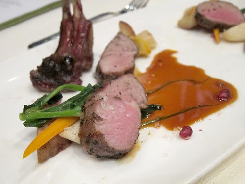 Lamb Chops