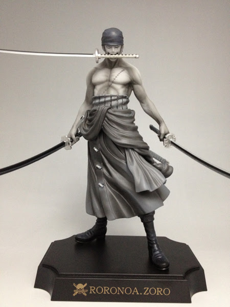 一番くじ ワンピース 剣士編 ラストワン賞 ゾロ なぁ キラー