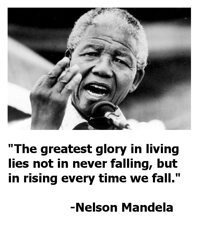 Image Result For Quotes About Leadership Nelson Mandela