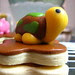 49. Rolled fondant cookies
