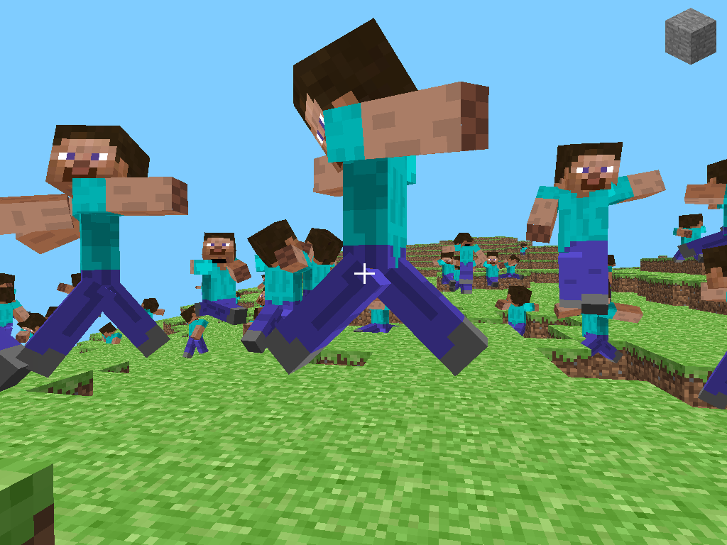 マインクラフト テクスチャと効果音を昔に戻せるリソースパック Nostalgiacraft Minecraft Minebox