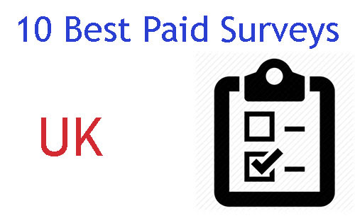 Here Are The 10 Best Paid Survey Sites In The UK