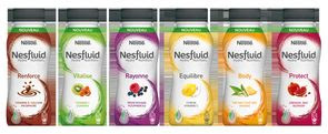 Nesfluid