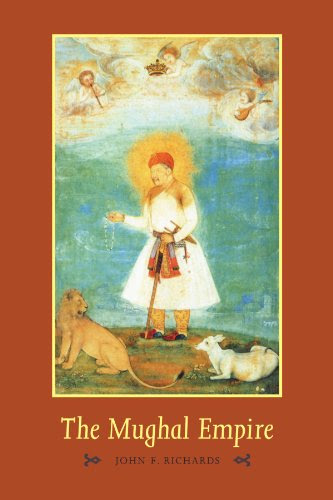 The Mughal Empire (The New Cambridge History of India)By John F. Richards