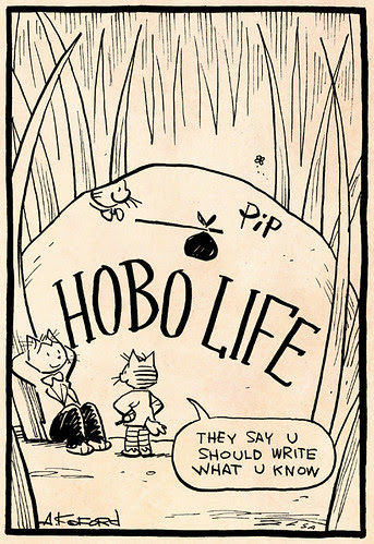 Laugh-Out-Loud Cats #2328 by Ape Lad