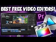 Viral How To Download FREE Video Editing Software Best FREE Software 2020 , terbaru!
