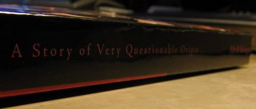 Ne'er before have I beheld a thing of such beauty...
