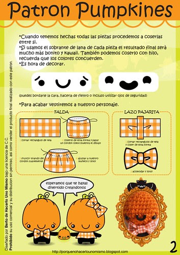 Patron Pumpkines p.2 berto!