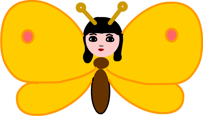 虫 昆虫 イラスト 無料