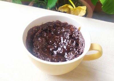 Steps to Prepare Any-night-of-the-week Nutella Mug Cake 3 Ingredients Recipe | Easy Mug Cake | Nutella