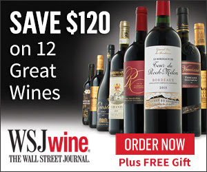 WSJWine Save $120