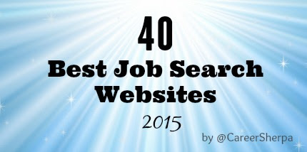 ... job search websites to provide job seekers with information to land a