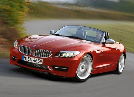 2011 BMW Z4