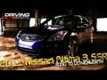 Driving Sports TV - Nissan Guide Altima 3.5 SR Review Roadtrip