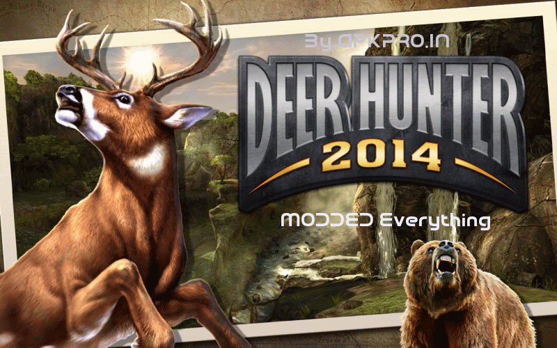 DEER HUNTER 2014