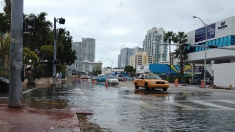 USA-FLORIDA/SEALEVEL