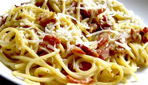 pasta alla carbonara bimby la ricetta  buonissimo