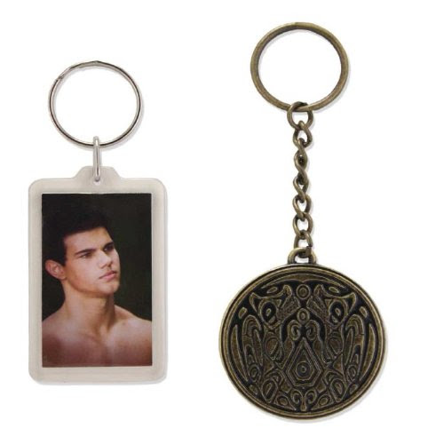 Twilight - New Moon - Portachiavi Set - Key Chain Set 