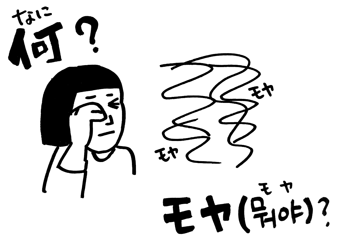 何 モヤ 뭐야 語呂で覚える韓国語 こんぶパン