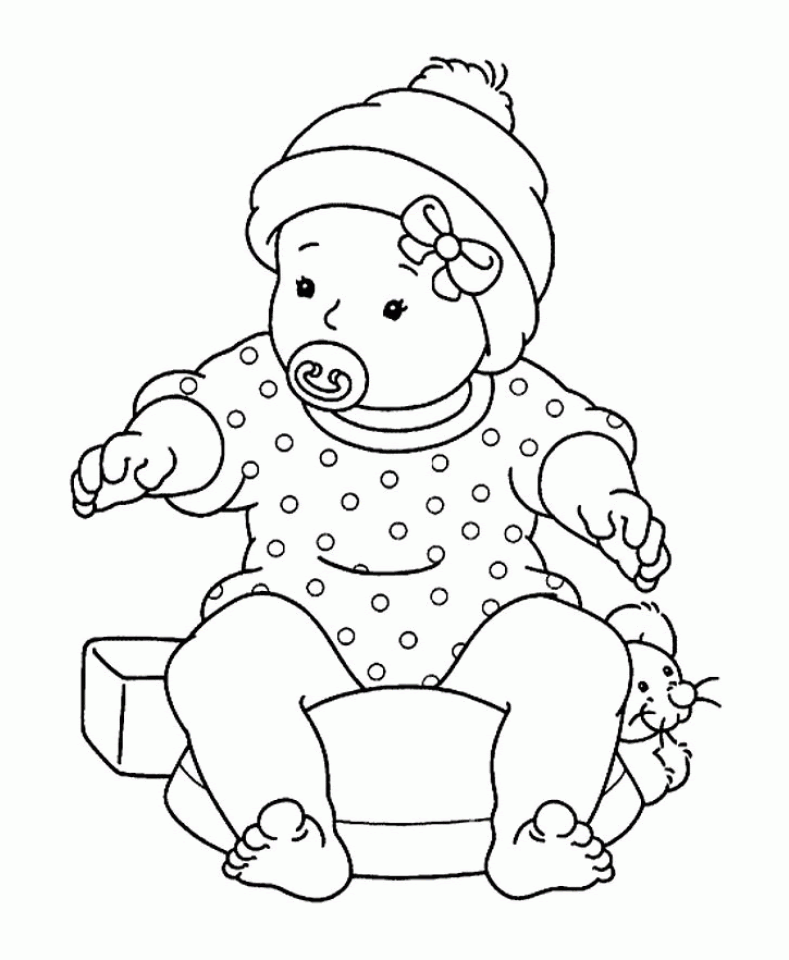 Free Free Printable Baby Doll Coloring Pages Download Free Free Printable Baby Doll Coloring Pages Png Images Free Cliparts On Clipart Library
